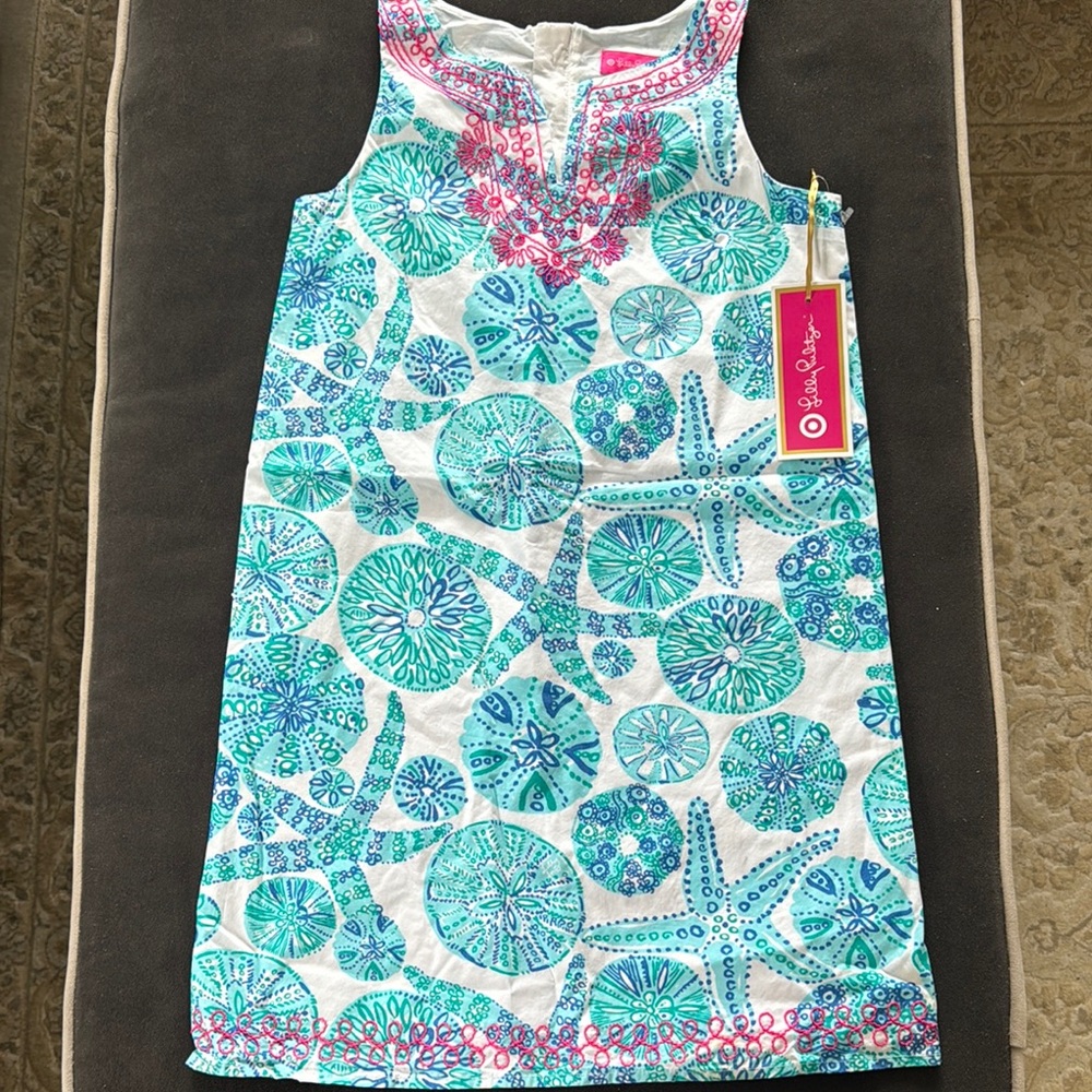 Lilly Pulitzer for Target Girls Dress - Size L